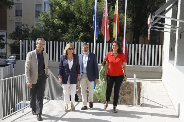 Engracia Hidalgo llega al Centro de Talento & Empresas