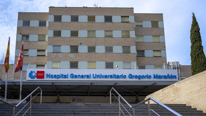 Hospital público Gregorio Marañón