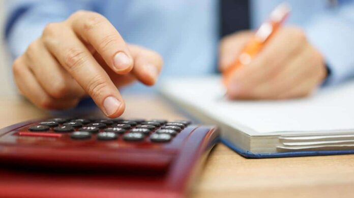 calculadora bajada impuestos