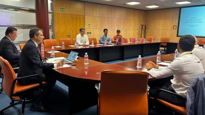 Reunión con municipios para definir estrategias de ciberseguridad