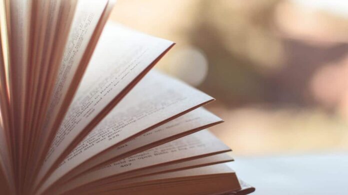Un libro abierto