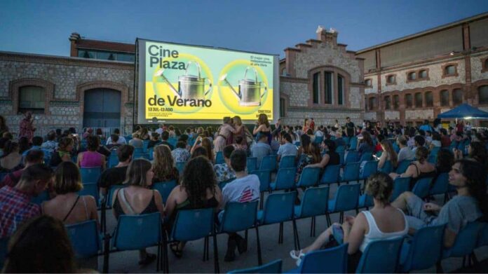 Cine de Verano