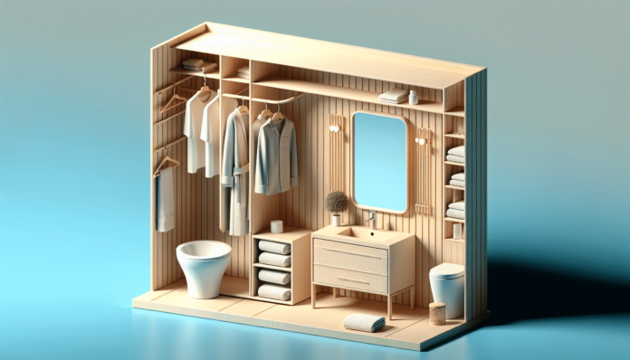 La solución de Lidl para aumentar el almacenaje en el baño es este armario minimalista que ocupa poco espacio y cuesta menos de 30 euros