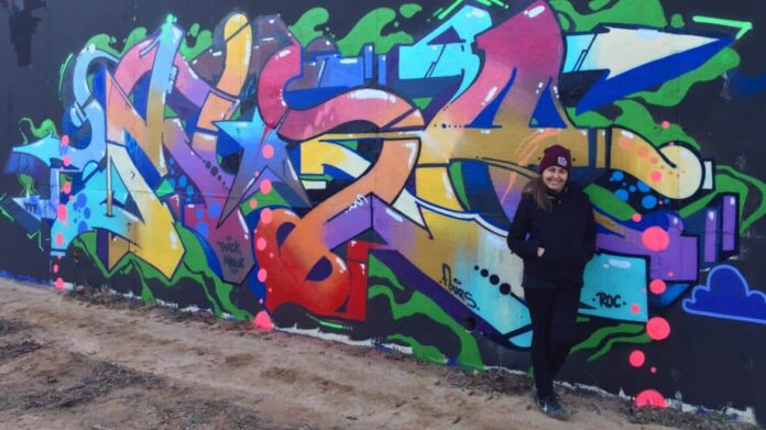 muestras de arte urbano