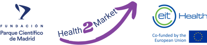 Banner de los Premios Health to Market FPCM