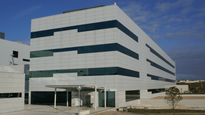 Edificio de la Fundación IDIPHISA