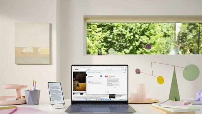 Samsung Releases the Galaxy Book4 Edge, Its First Copilot+ PC, in Global Markets – Samsung Global Newsroom