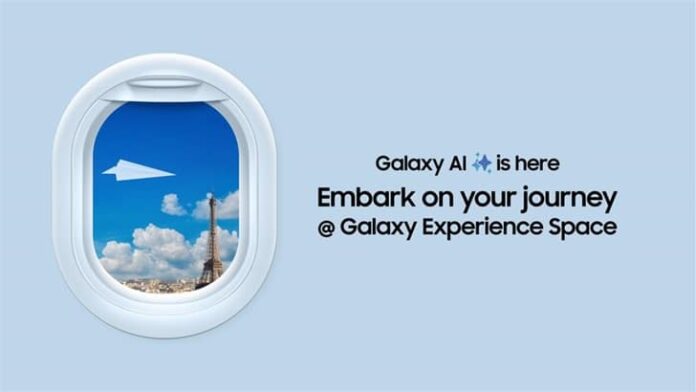 Samsung Invites Fans Around the World to Galaxy Experience Spaces, Showcasing the Next Chapter of Galaxy AI – Samsung Global Newsroom