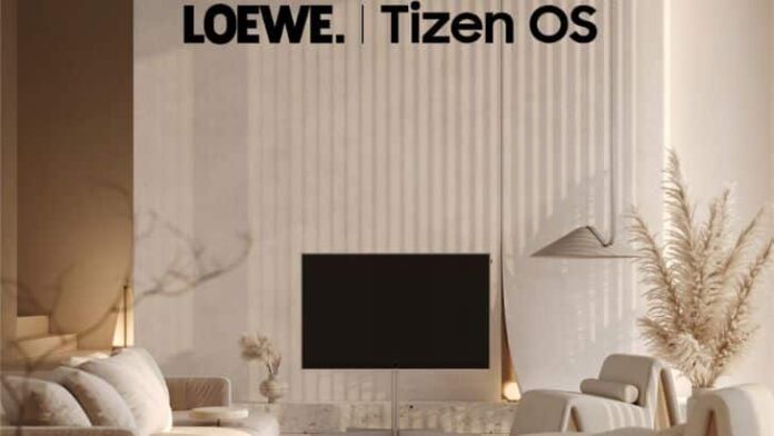 Samsung Tizen OS To Power Loewe’s Latest Luxury TV, Stellar – Samsung Global Newsroom
