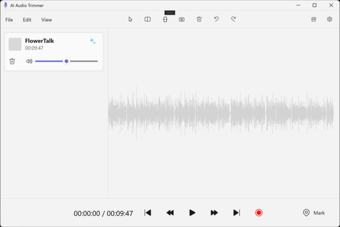 Local AI on Windows: Explaining the Audio Editor app sample 