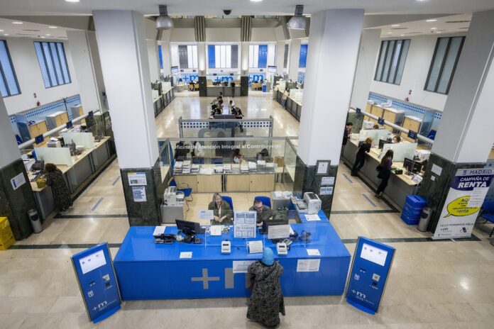 Oficina de Atención Integral al Contribuyente 