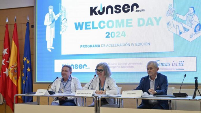 Acto de inauguración de la jornada
