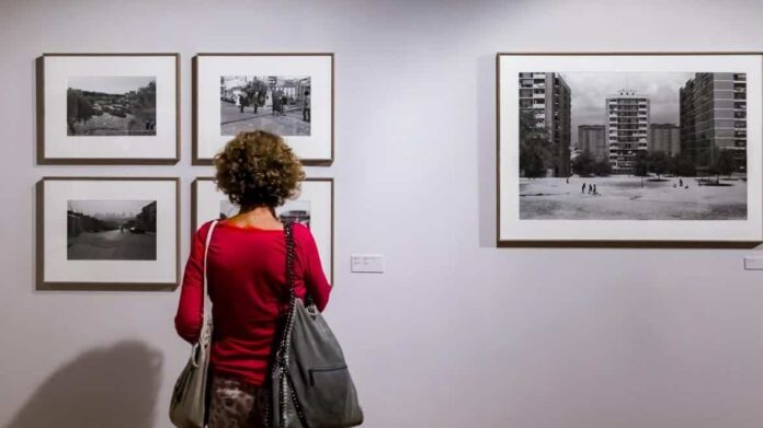 La Comunidad de Madrid muestra cómo era el Madrid de finales de los setenta a través de una exposición gratuita dedicada a Javier Campano