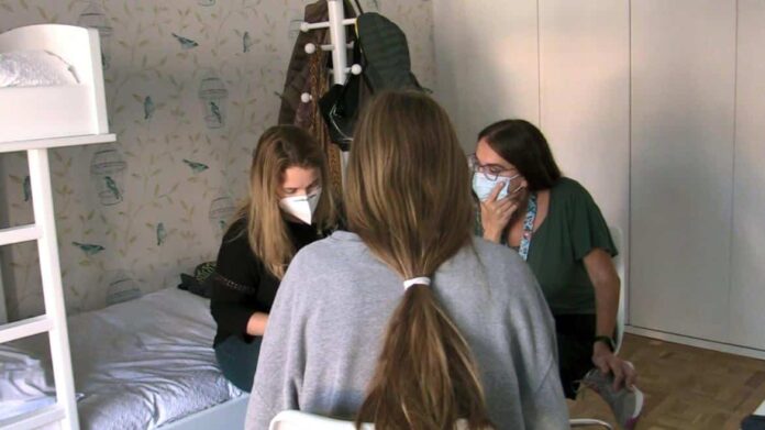 La CAM ha atendido a casi 200 pacientes en la Unidad de Hospitalización Psiquiátrica a Domicilio del Hospital público Infantil Niño Jesus