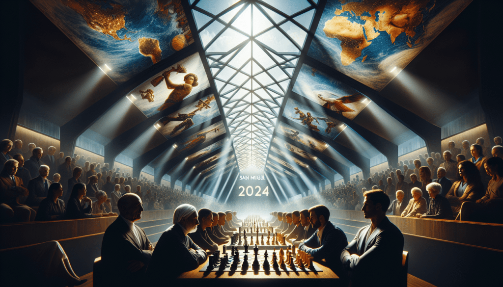 San Miguel 2024: Ajedrez al Máximo Nivel en el Torneo Internacional ...