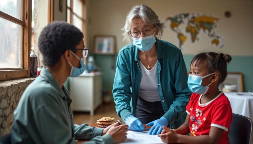 Viruela Símica: Entendiendo la emergencia de salud global 1 doctora tratamiento ninos