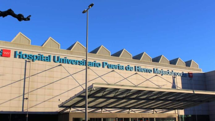 Puerta de Hierro