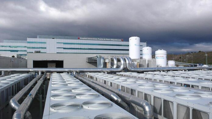 Foto del hospital