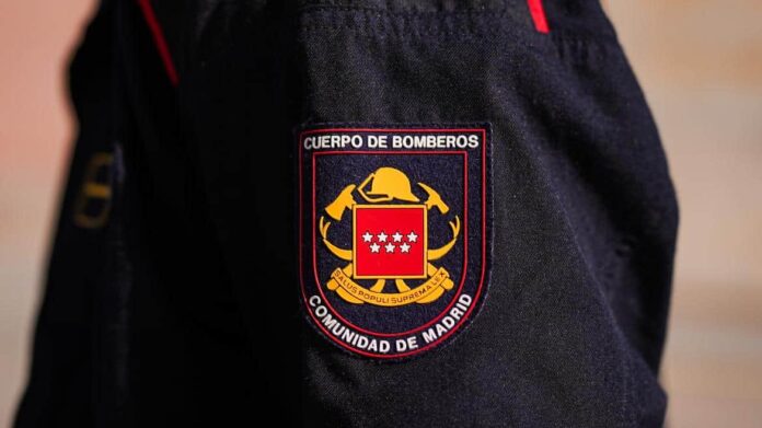 Cuerpo de bomberos
