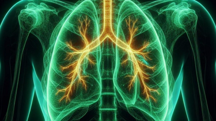 Fibrosis pulmonar