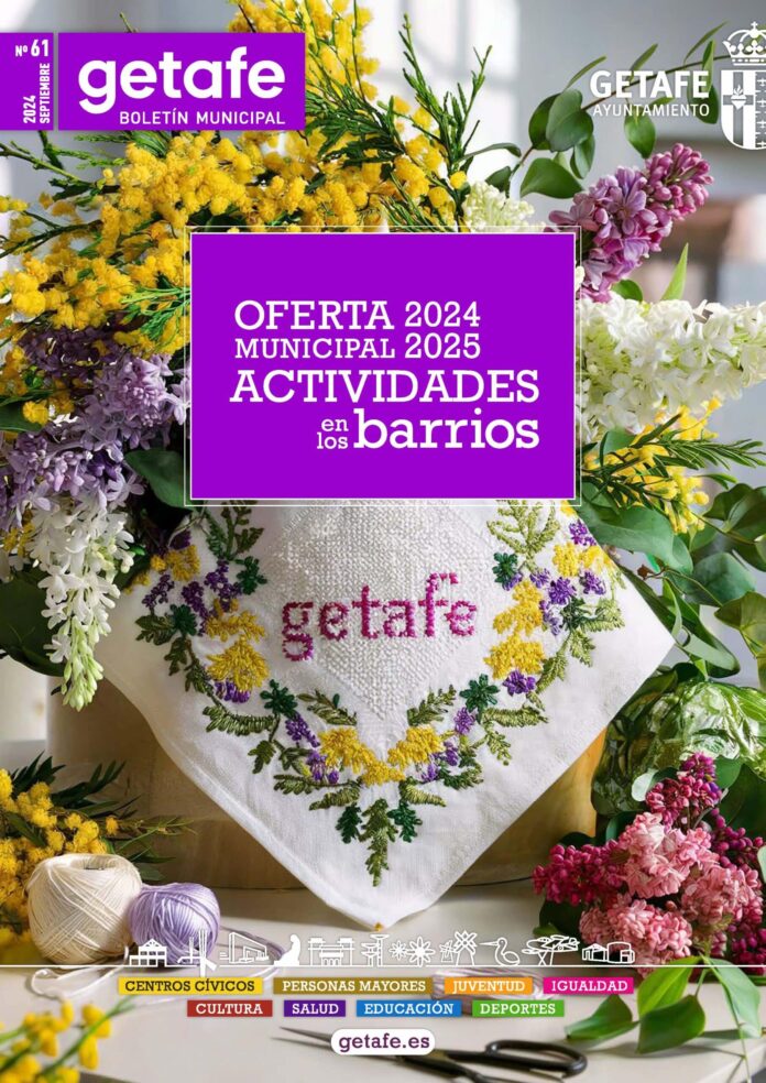 Oferta actividades talleres centros cívicos