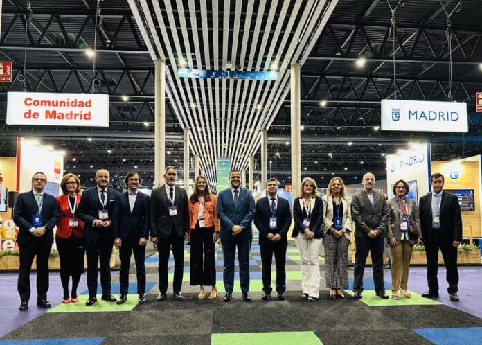 González en The District World Summit 2024