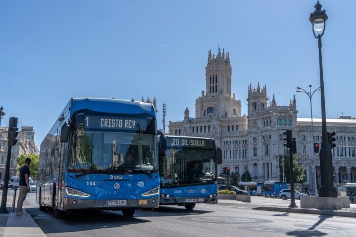 Los viajes volverán a ser gratuitos durante las 24 horas en estos tres días de septiembre: además del pasado día 2, el 9 y el 10.