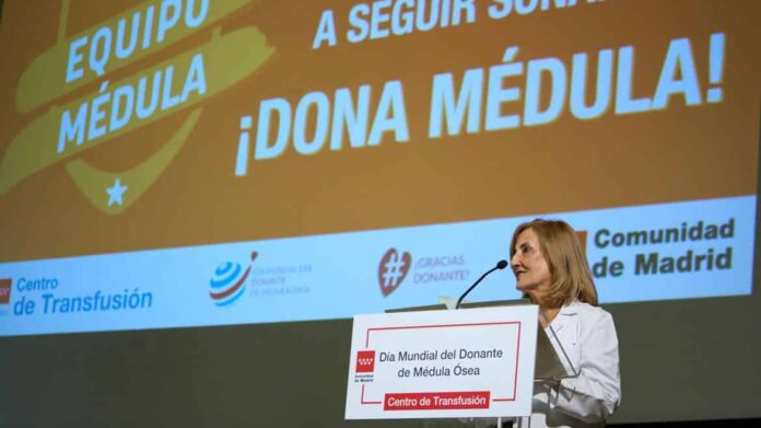 El Centro de Transfusión autonómico ha celebrado el Día Mundial del Donante de Médula