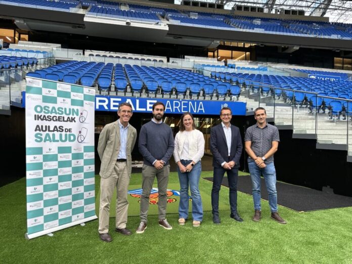 Juan Rey, Director Médico del Hospital Universitario Rey Juan Carlos: "Si el día de la Behobia/SS hace calor y humedad, mejor no plantearse hacer un récord personal"