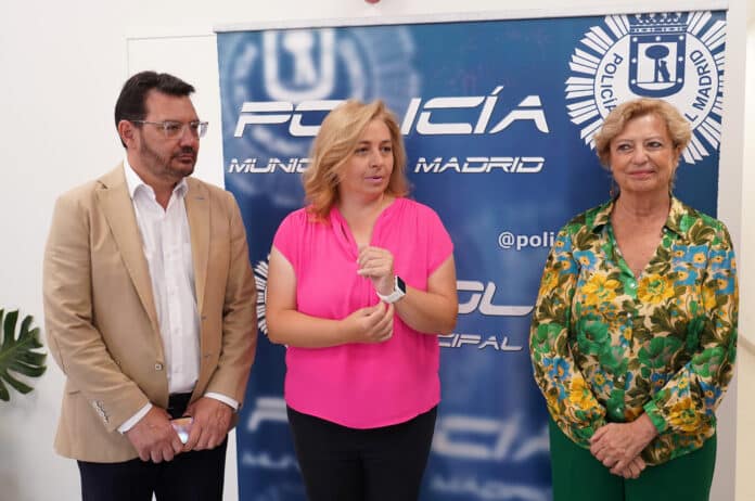 La nueva Comisaría Integral de Policía Municipal en Villa de Vallecas