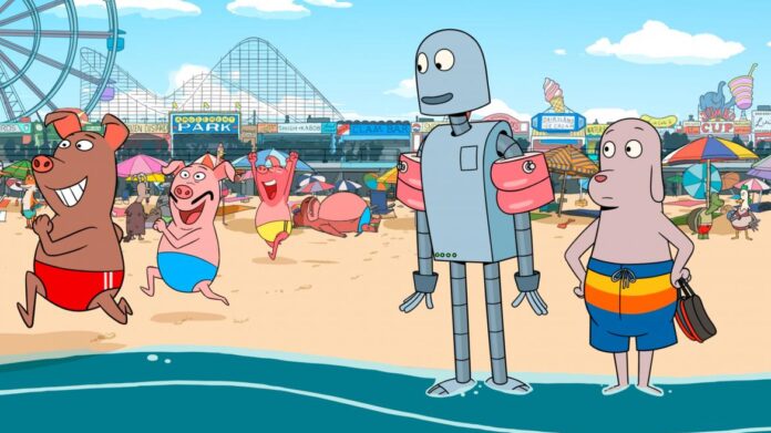 Día Mundial de la Animación