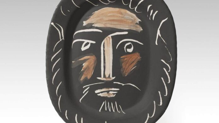 exposición Picasso maestro alfarero