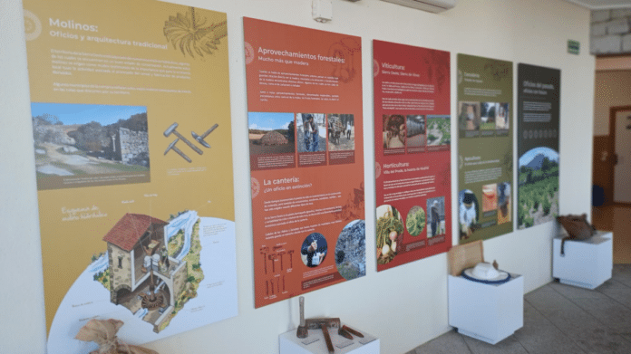 actividades gratuitas de divulgación medioambiental en Chapinería