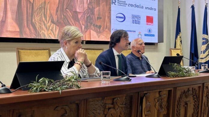 La reunión sobre el proyecto