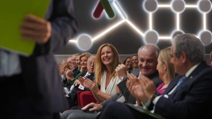 La consejera Ana Dávila