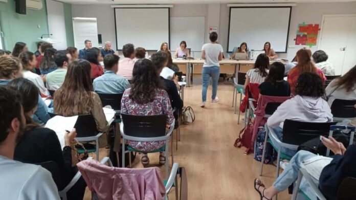 Elección de plaza en San Martín de Porres