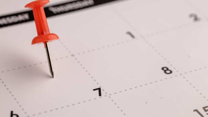 Calendario festivo 2025