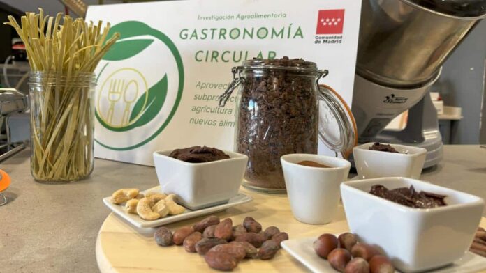 Imagen de cabecera #0 de la página de "La Comunidad de Madrid utiliza técnicas de innovación gastronómica para producir 20 nuevos alimentos"