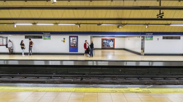 Línea 6 de Metro de Madrid