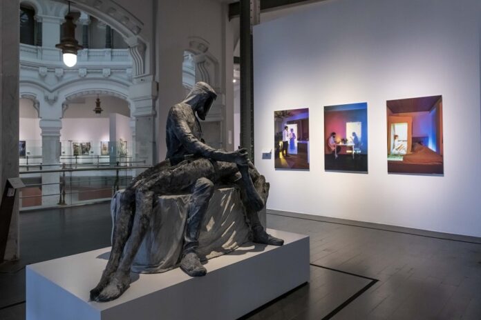 Bienal Internacional de Arte Contemporáneo de Fundación ONCE