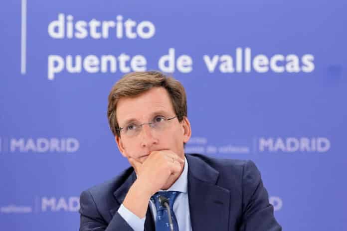 Imágenes de la rueda de prensa posterior a la Junta de Gobierno