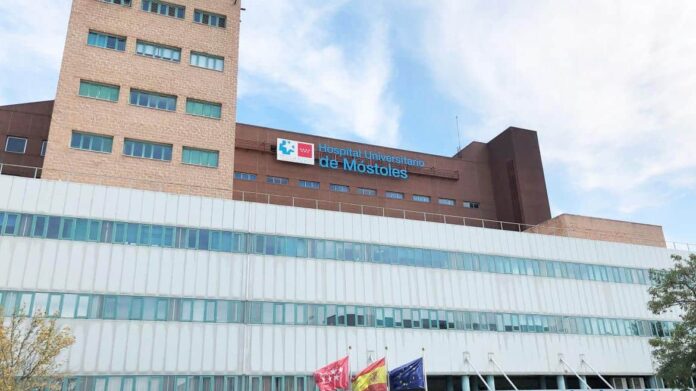 Fachada Hospital