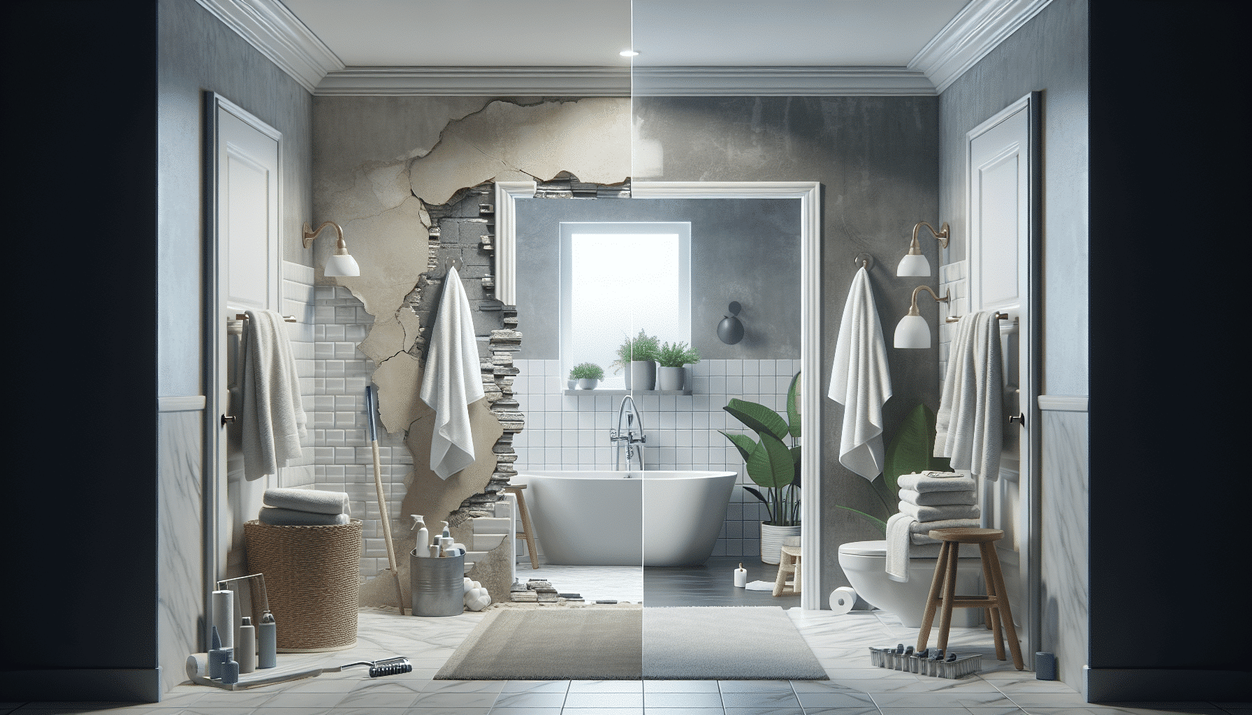 Transforma Tu Baño en un Espacio Minimalista con un Producto de Leroy Merlin por Menos de 20 Euros