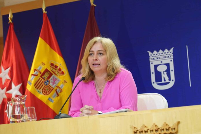 Sanz en rueda de prensa posterior a la Junta de Gobierno de este jueves