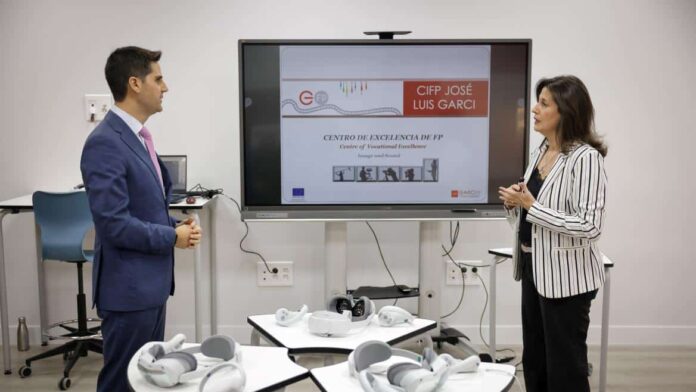 El consejero de Educación, Ciencia y Universidades