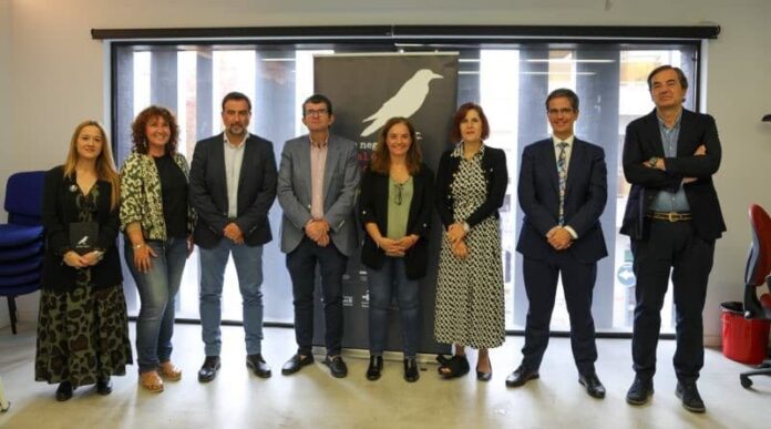 Carme Riera premio José Luis Sampedro Getafe Negro