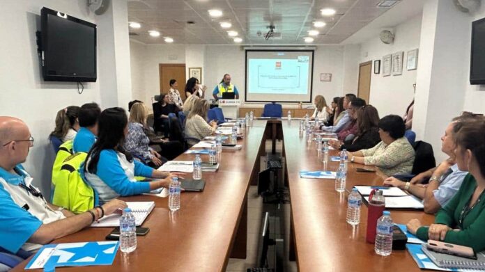 Reunión del Comité de Pacientes de SUMMA 112