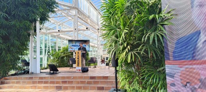  Imágenes de la inauguración de PRESURA 24