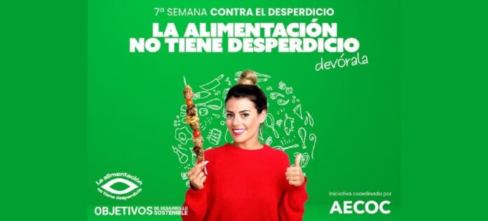 ECI La empresa se suma nuevamente a la VII Semana contra el Desperdicio Alimentario impulsada por AECOC,
