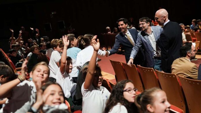 El consejero de Educación, Ciencia y Universidades